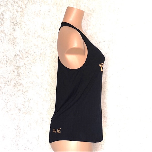 🖤 De Vos Fashion Tank Top with mirror message - Picture 7 of 8